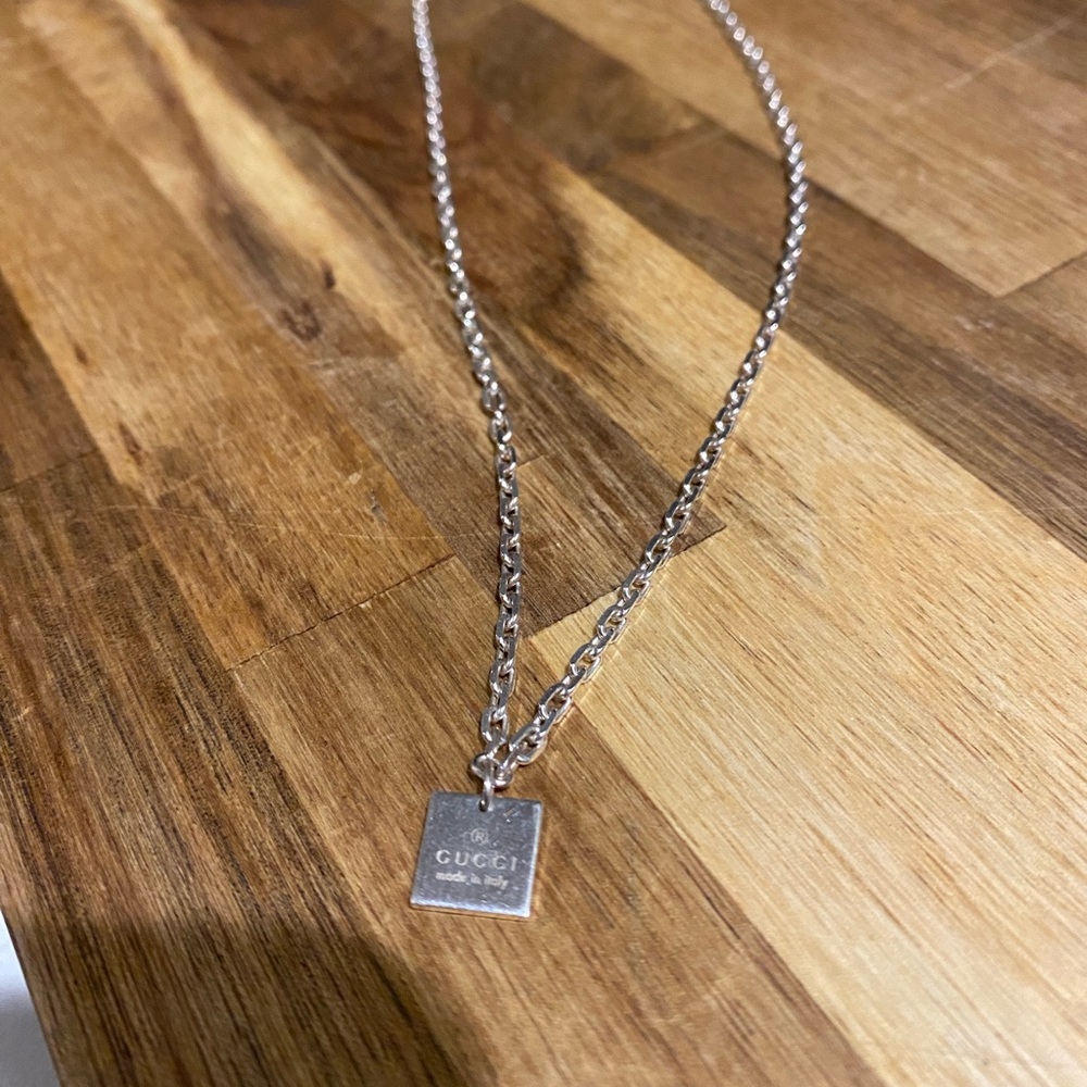 Gucci necklace - Picture 3 of 5